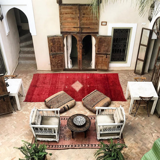6 Area Rug Dos and Don'ts