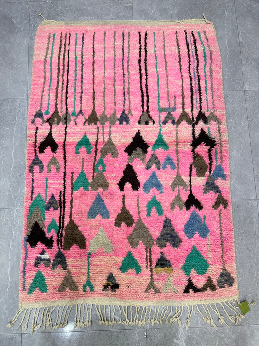Serine Boujaad rug