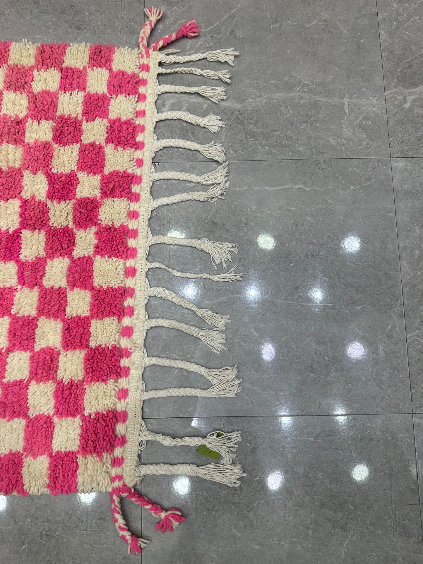 Safij Beni ourain rug