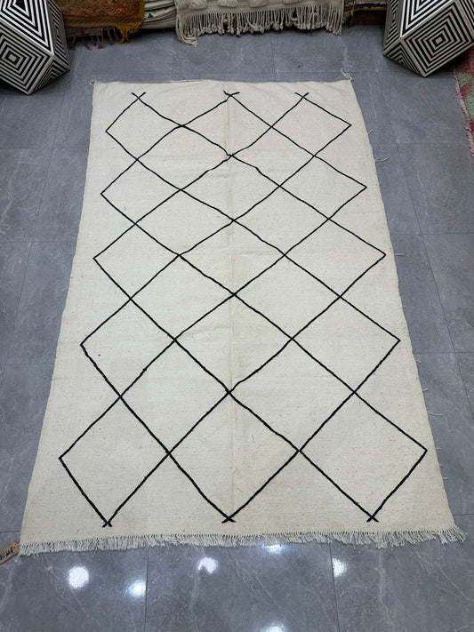 Lamin flat weave kilim