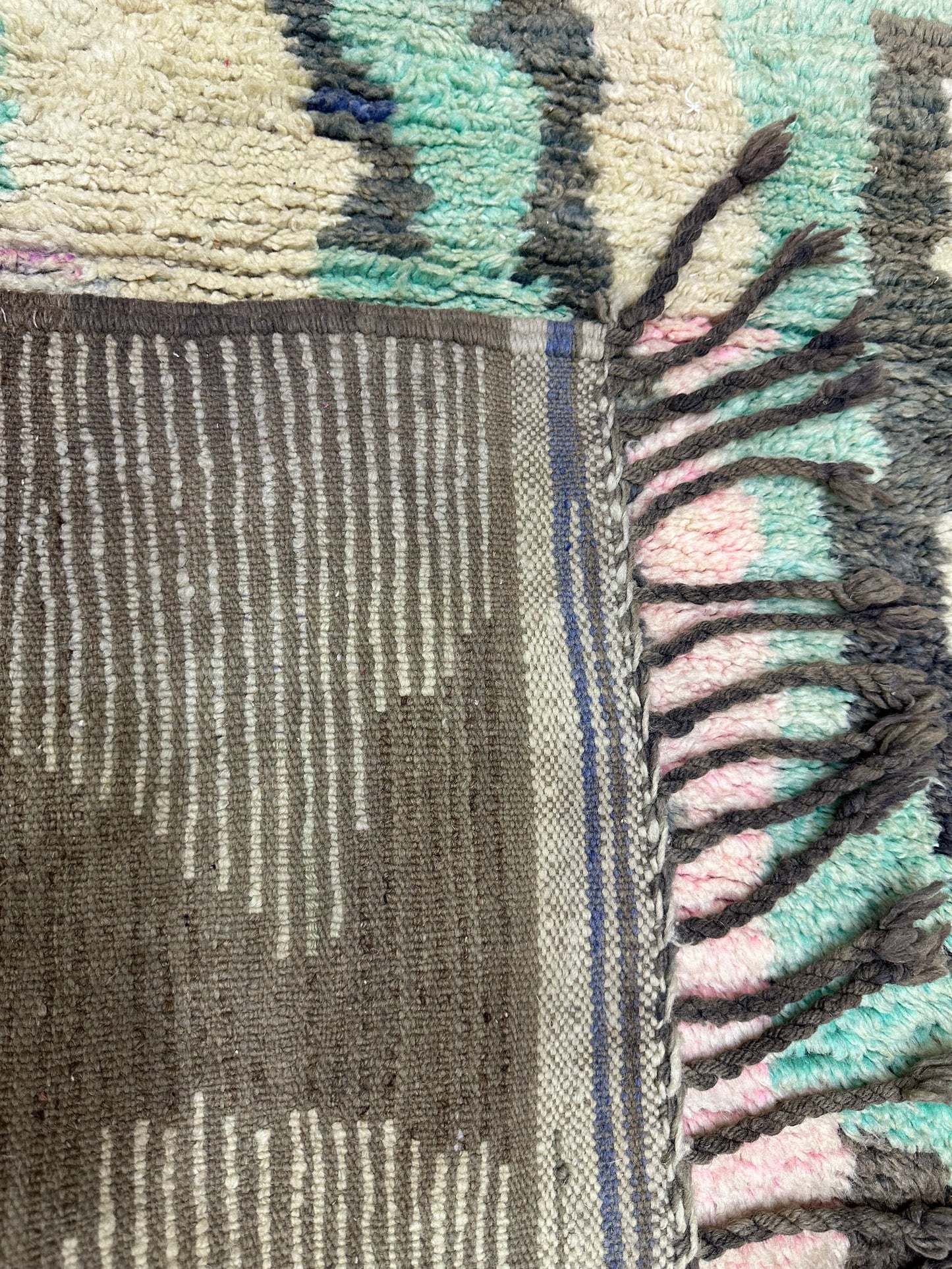 Samaki Boujaad rug