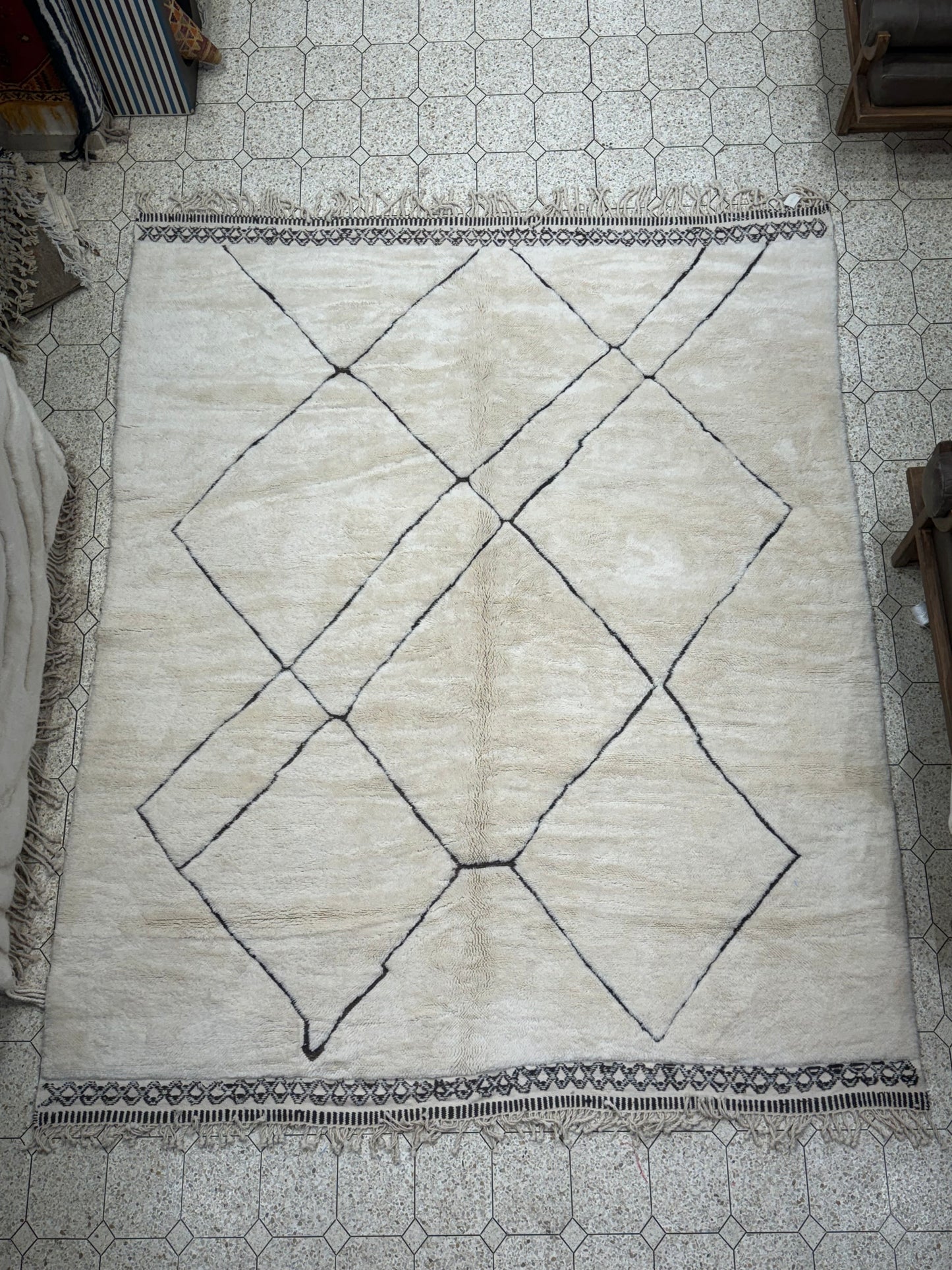 AQUA BENI MRIRT RUG