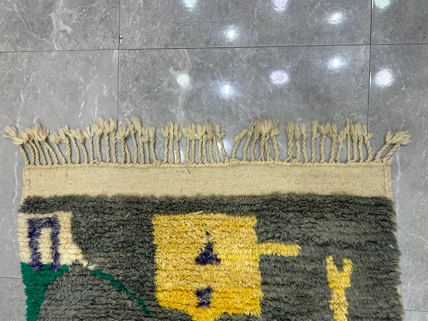 Sark Boujaad rug