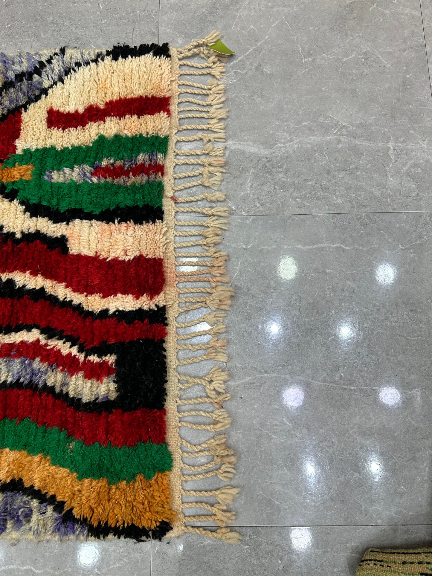 Banam Boujaad rug