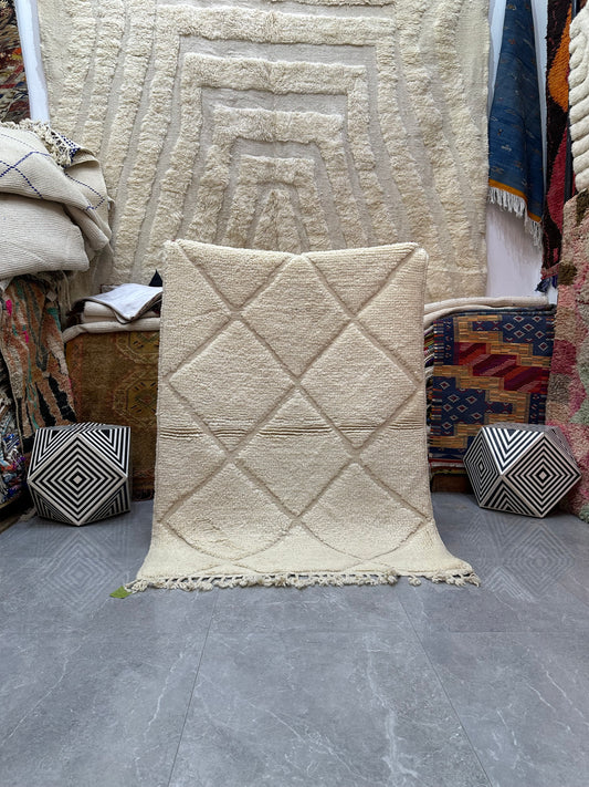 Dabid Beni ourain rug