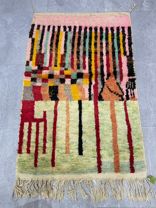 Zanadi Boujaad rug