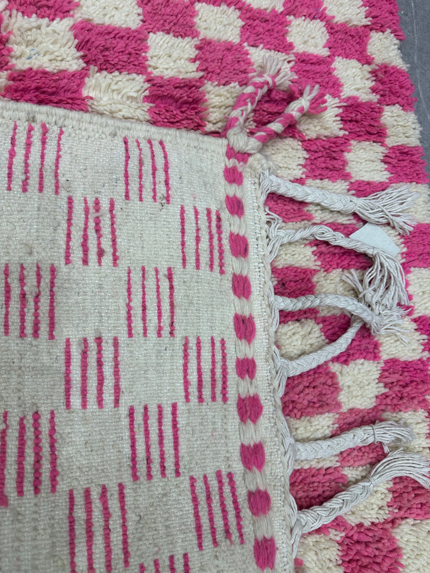 Safij Beni ourain rug