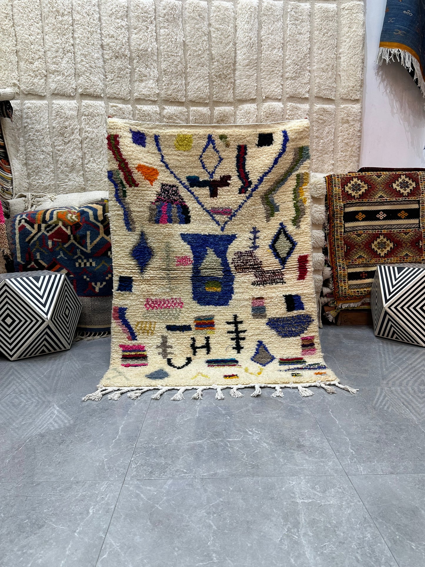 Trouate Boujaad rug