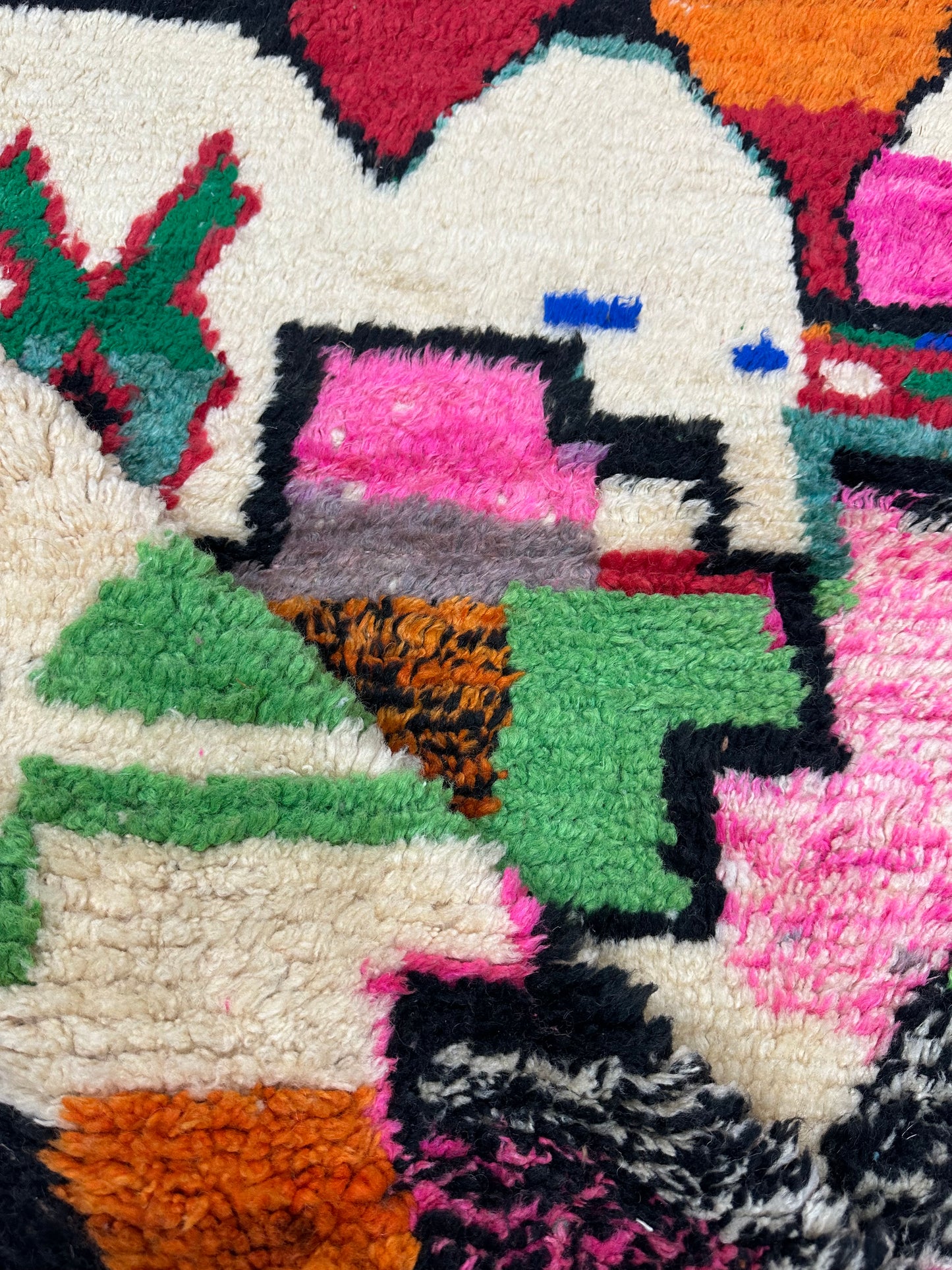 Tghazouti Boujaad rug