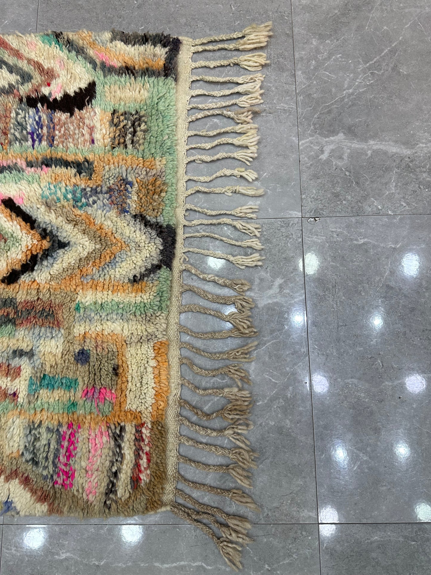 Tramitre Boujaad rug