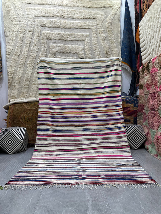 Sorg flat weave kilim
