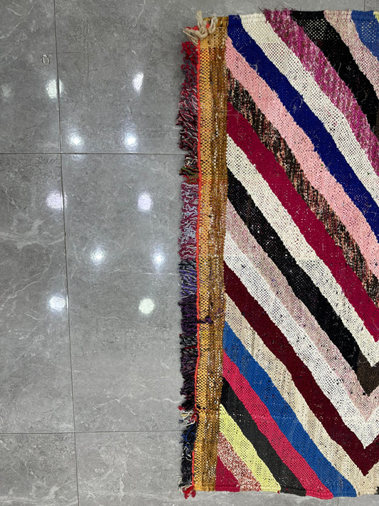 Sinof flat weave kilim