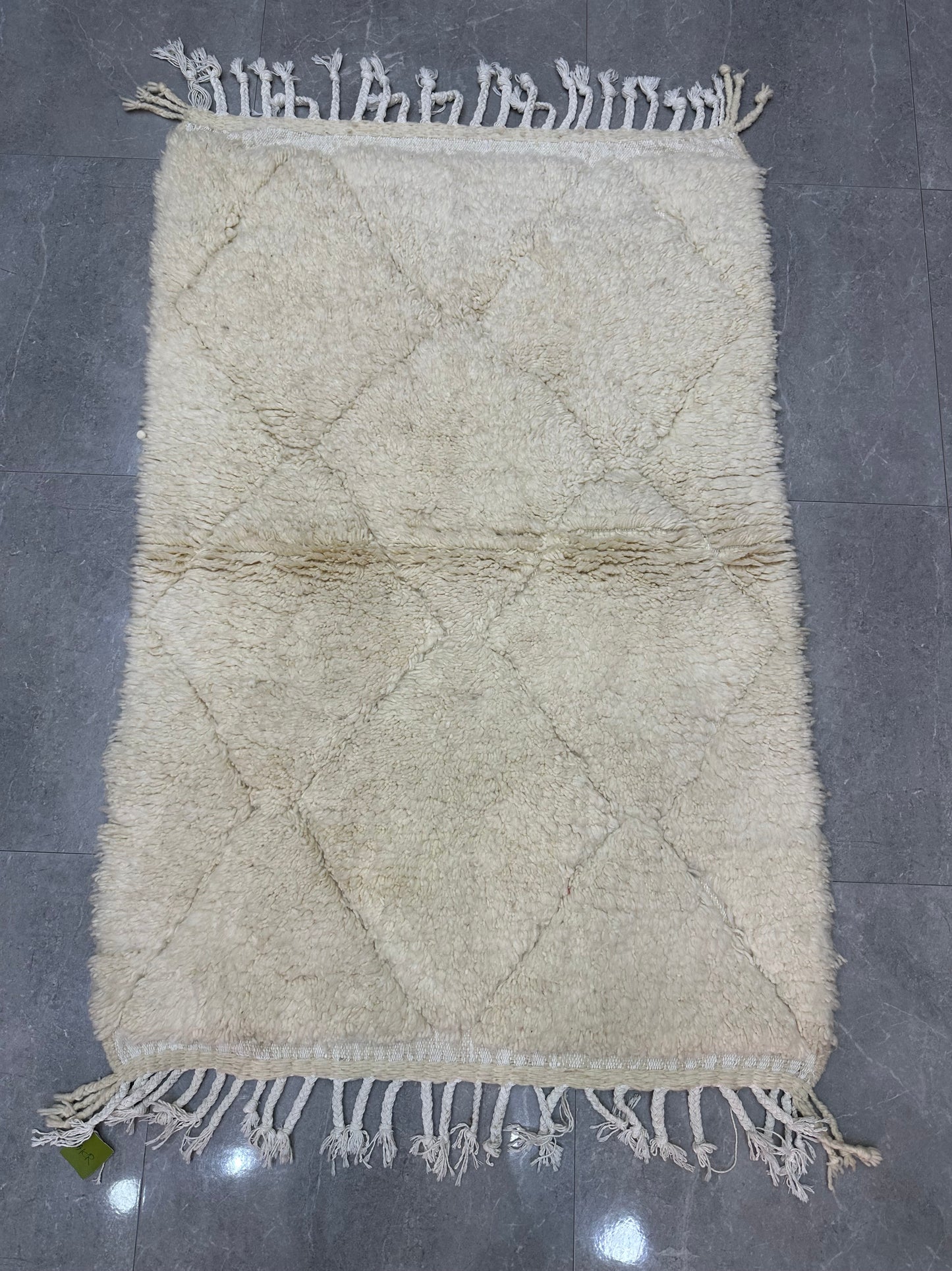 Wilah Beni ourain rug