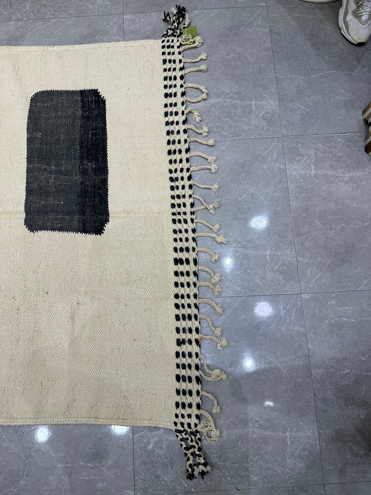 Jamar flat weave kilim