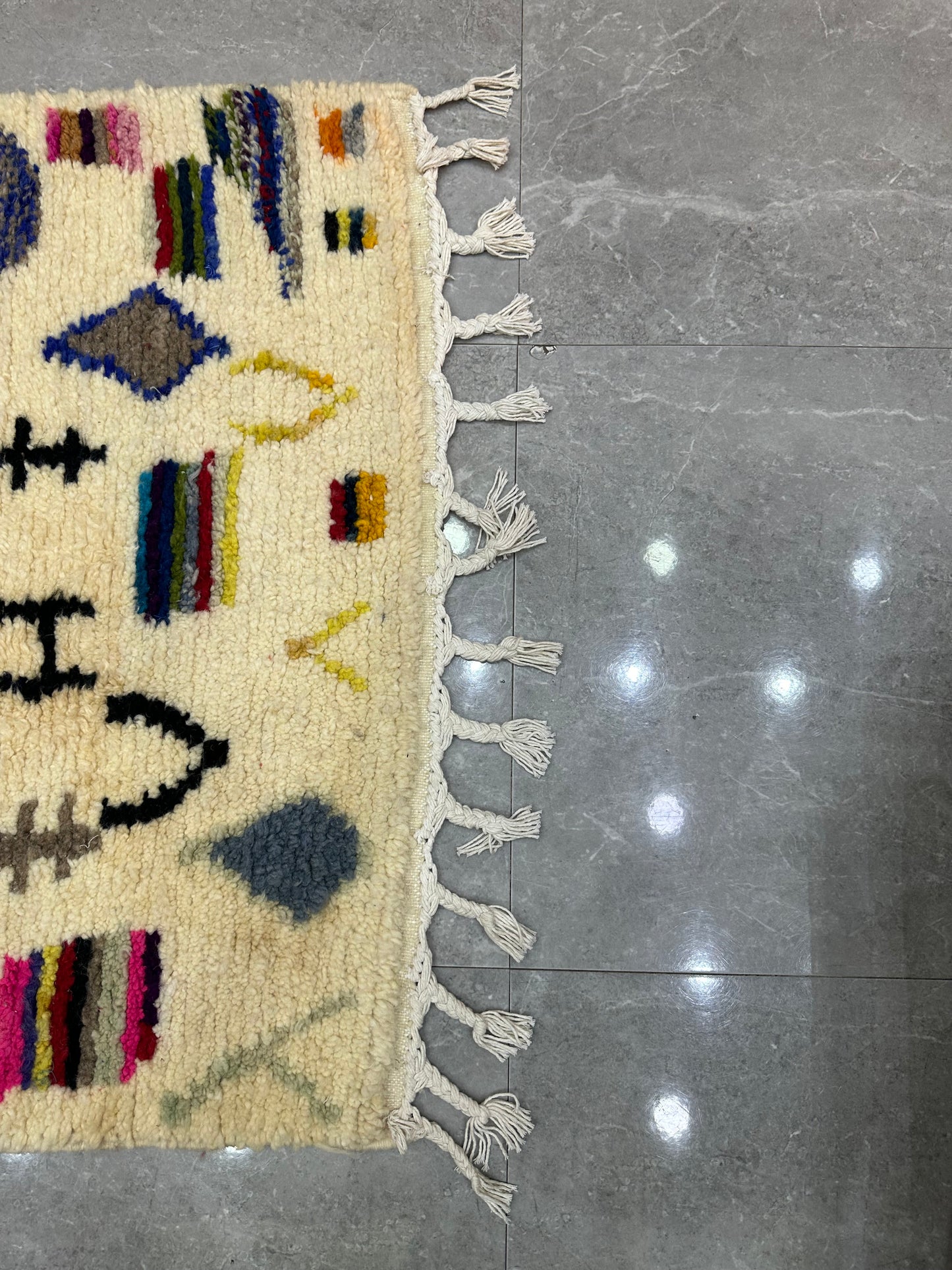 Trouate Boujaad rug
