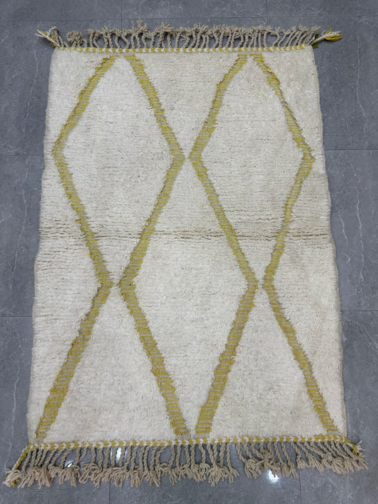 Zarich Beni ourain rug