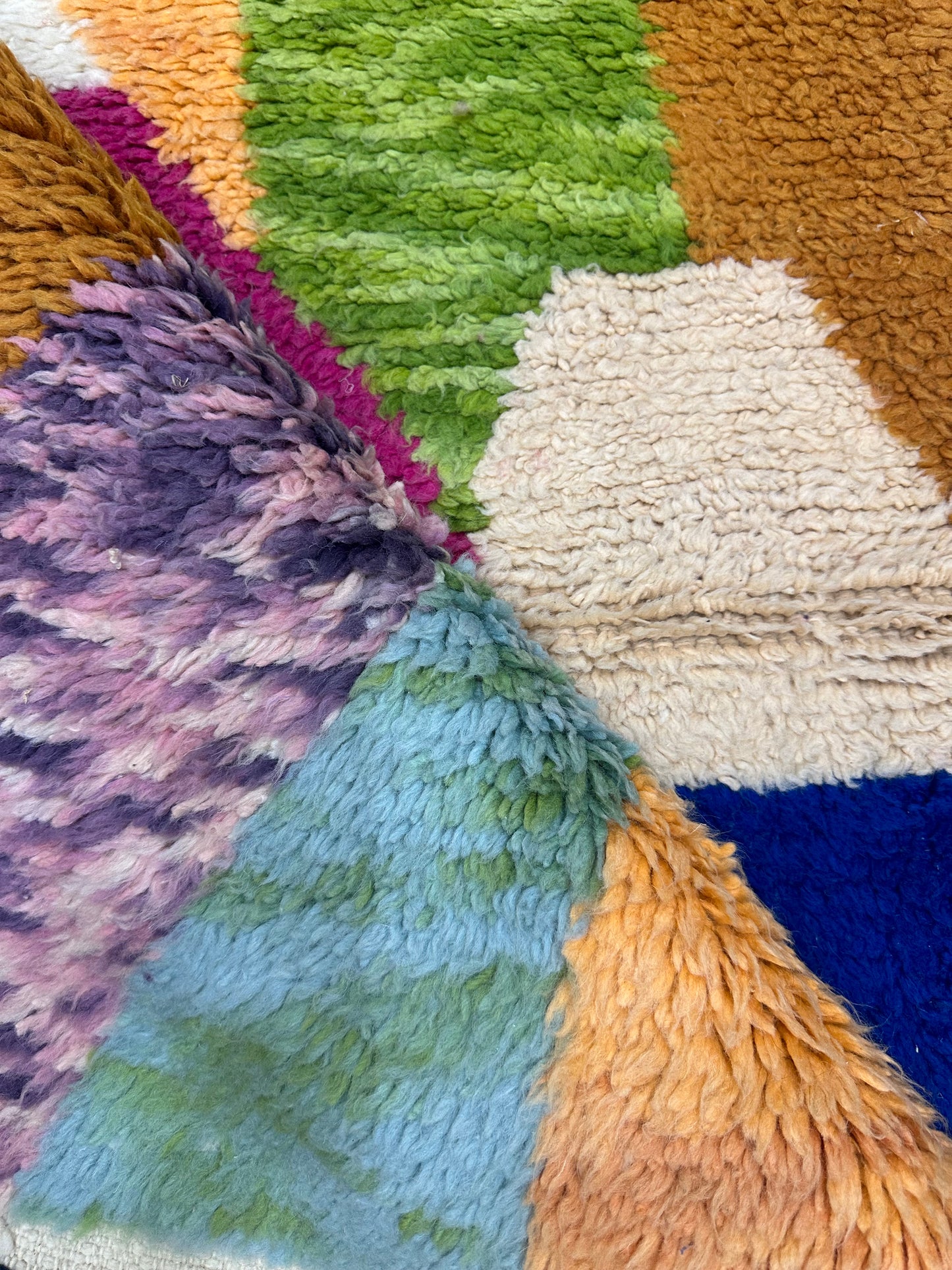 Feras Beni ourain rug