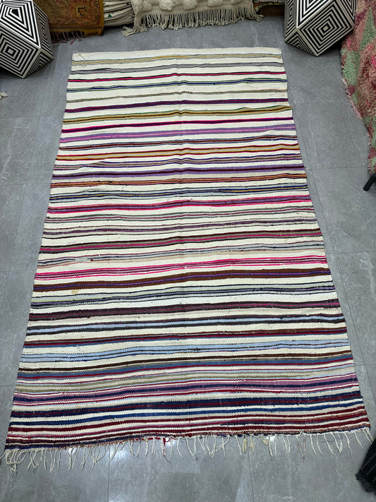 Sorg flat weave kilim