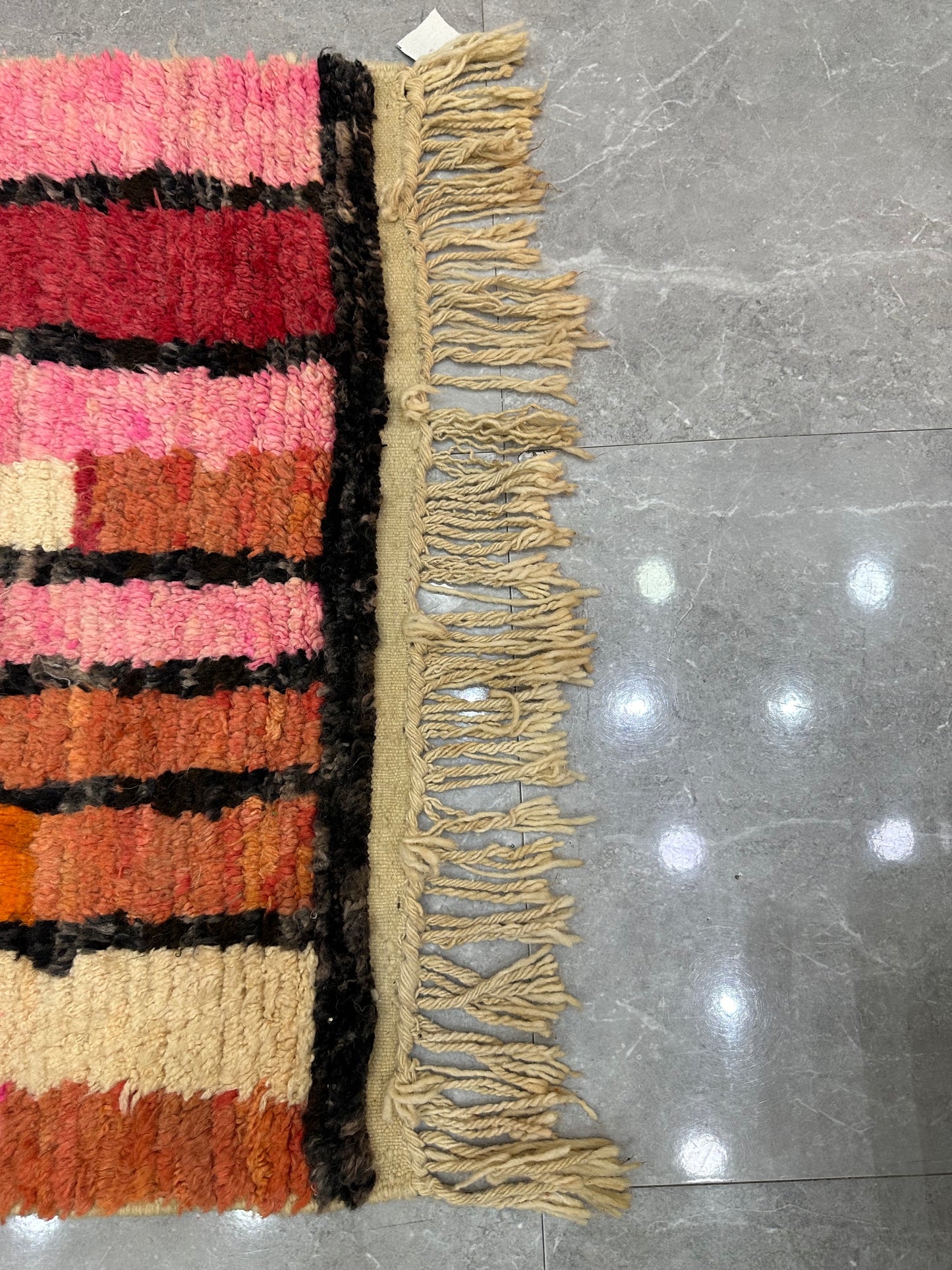 Rahir Boujaad rug