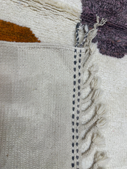 Beni ourain rug