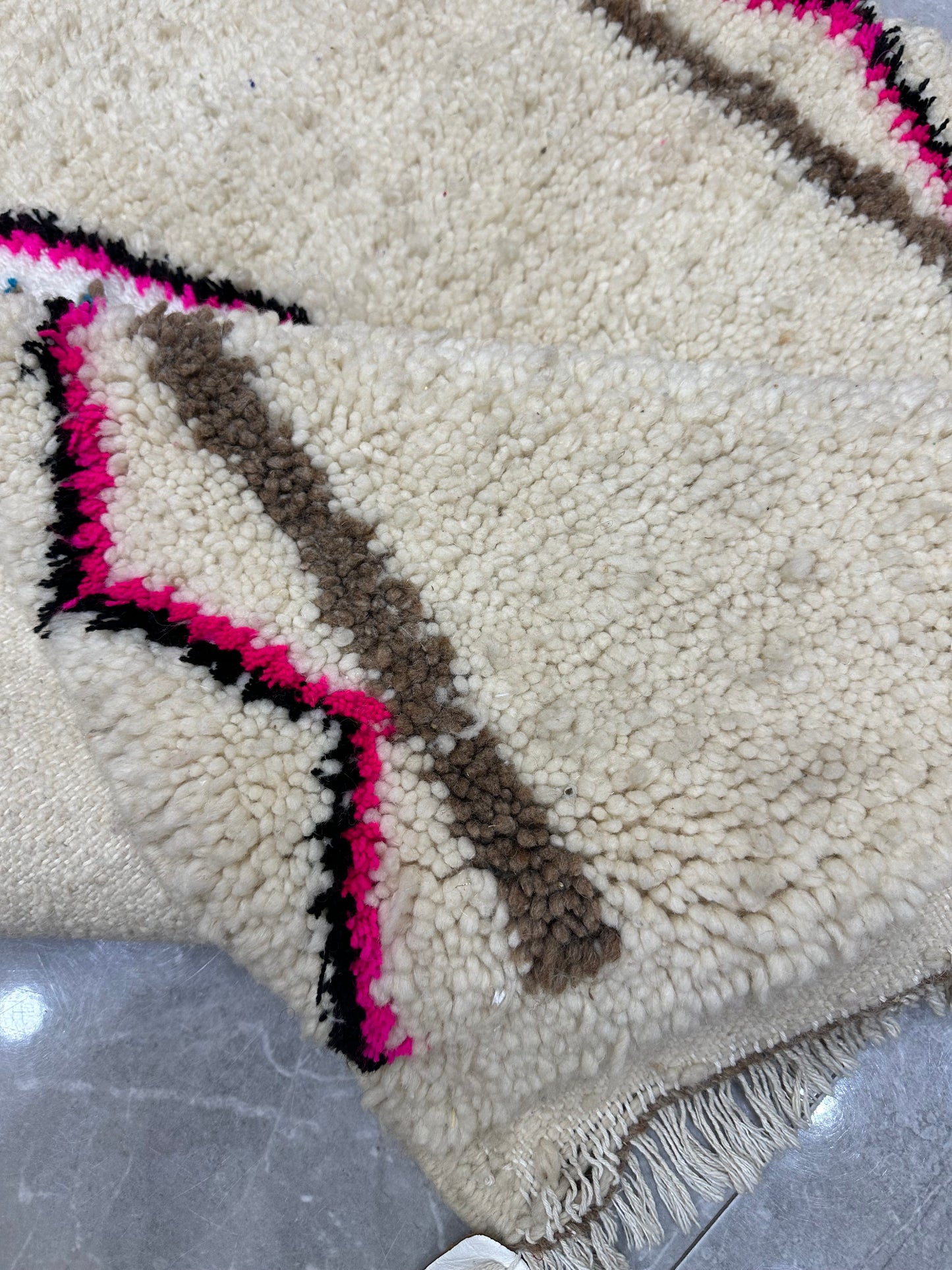 Sakim Beni ourain rug