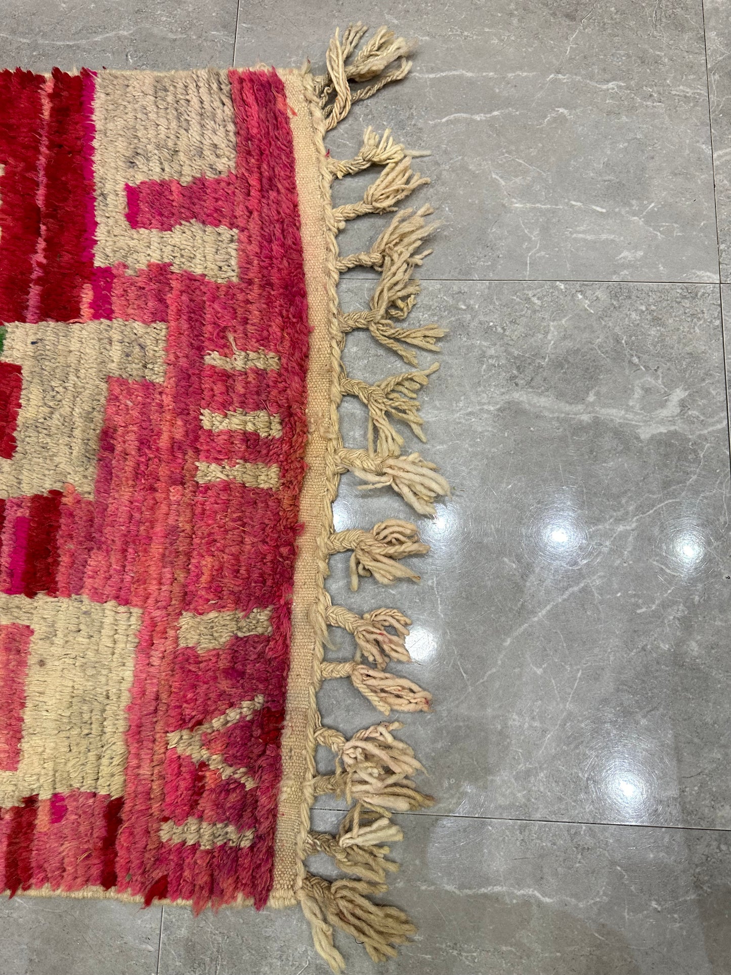 Sanit Boujaad rug