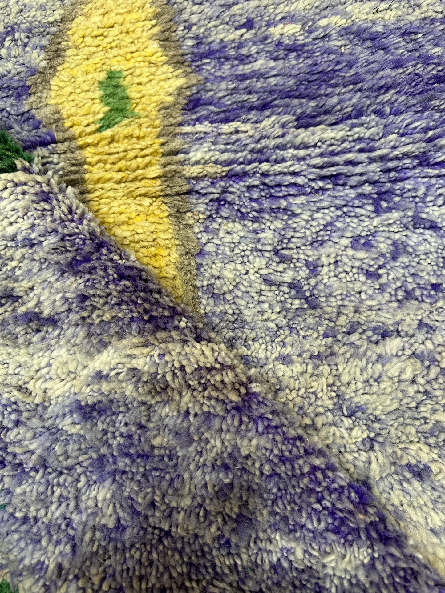 Sebrine Boujaad rug