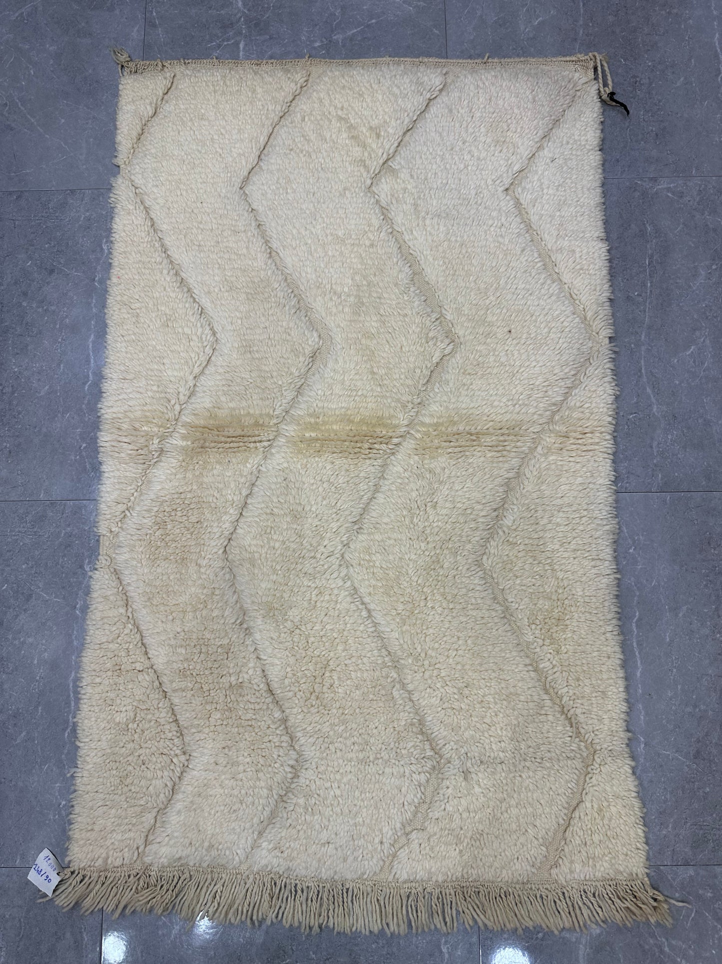 Ramik Beni ourain rug