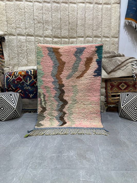 Rmiti Boujaad rug