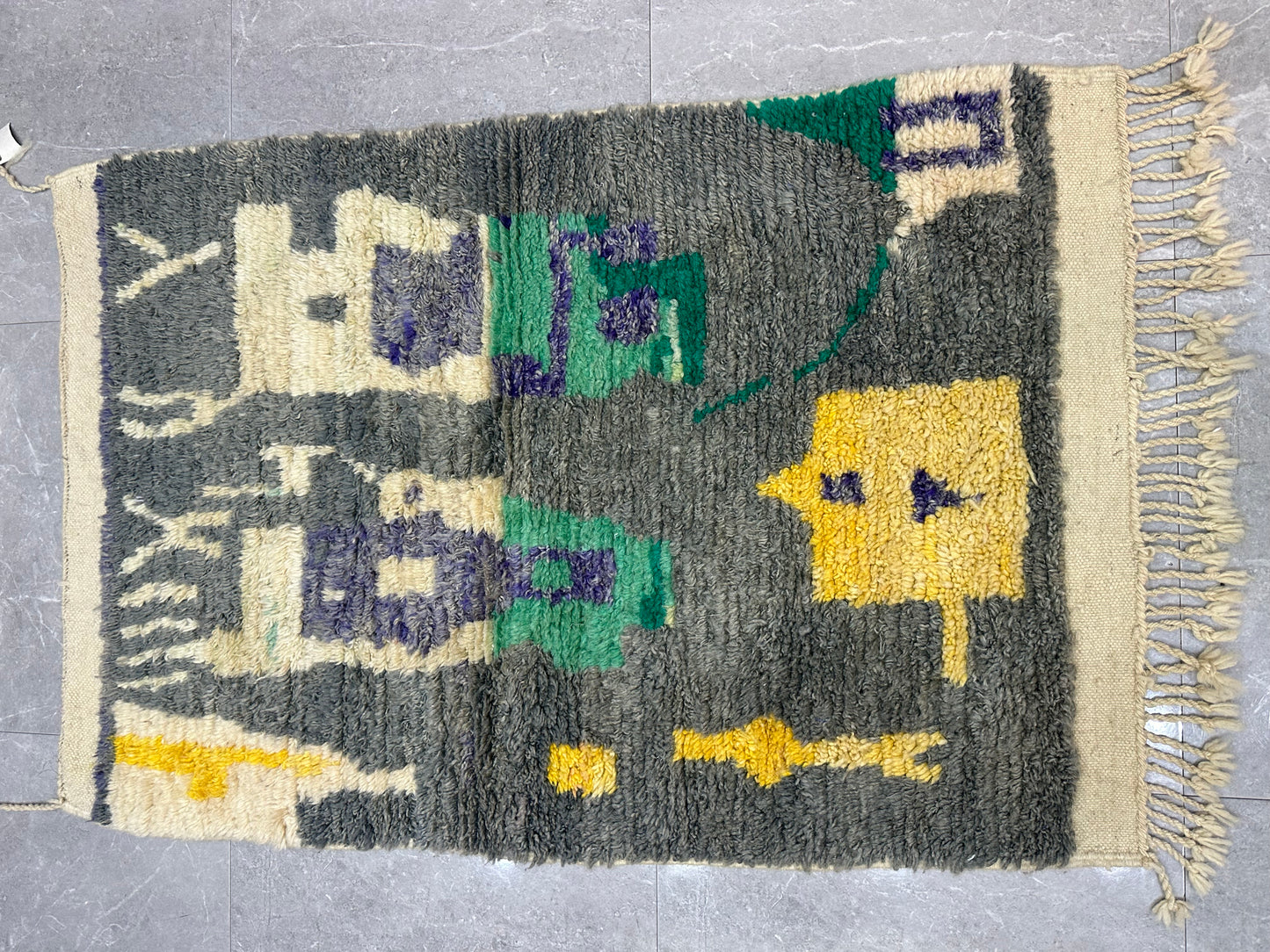 Sark Boujaad rug
