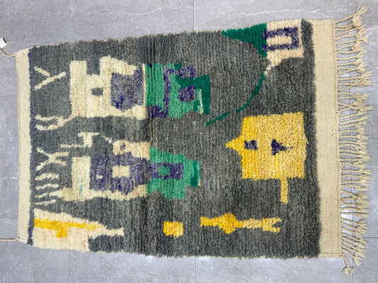 Sark Boujaad rug