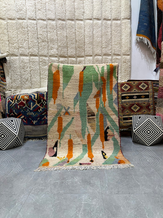 Hrimat Boujaad rug
