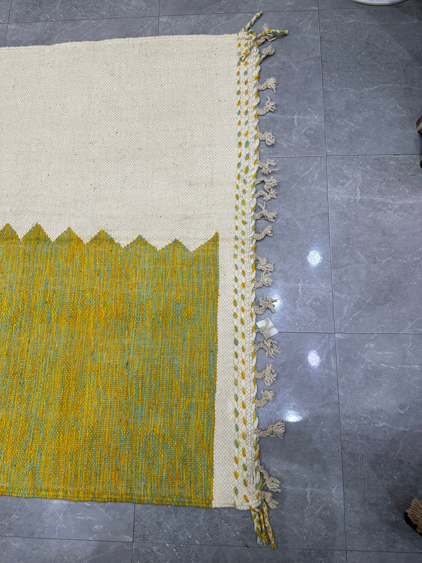 Damas flat weave kilim