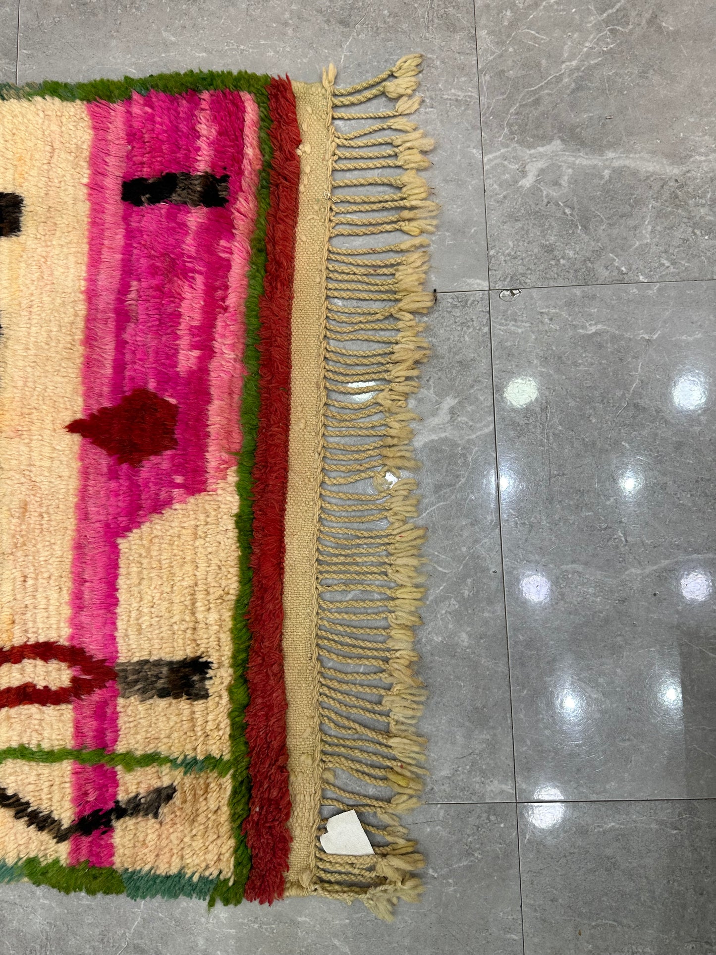 Ouhbt Boujaad rug