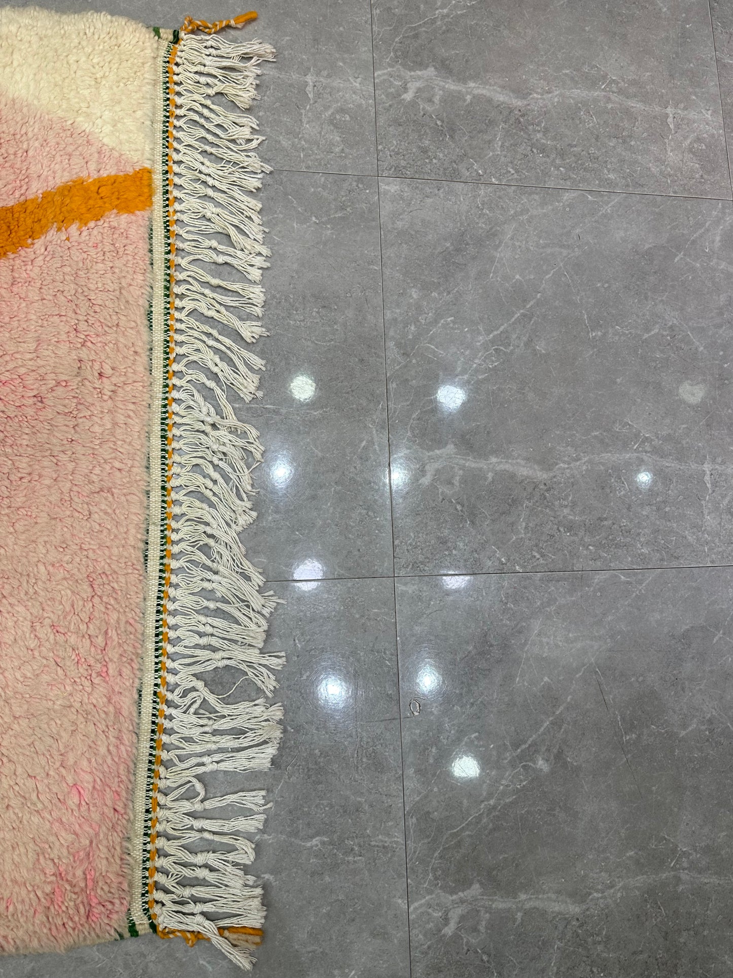 tamaris Beni ourain rug