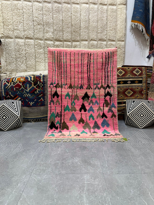 Serine Boujaad rug