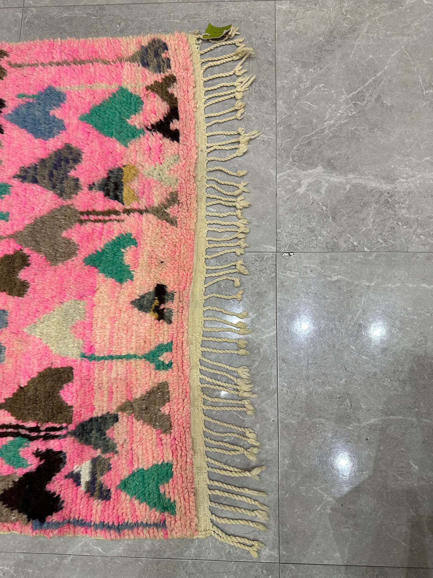 Serine Boujaad rug