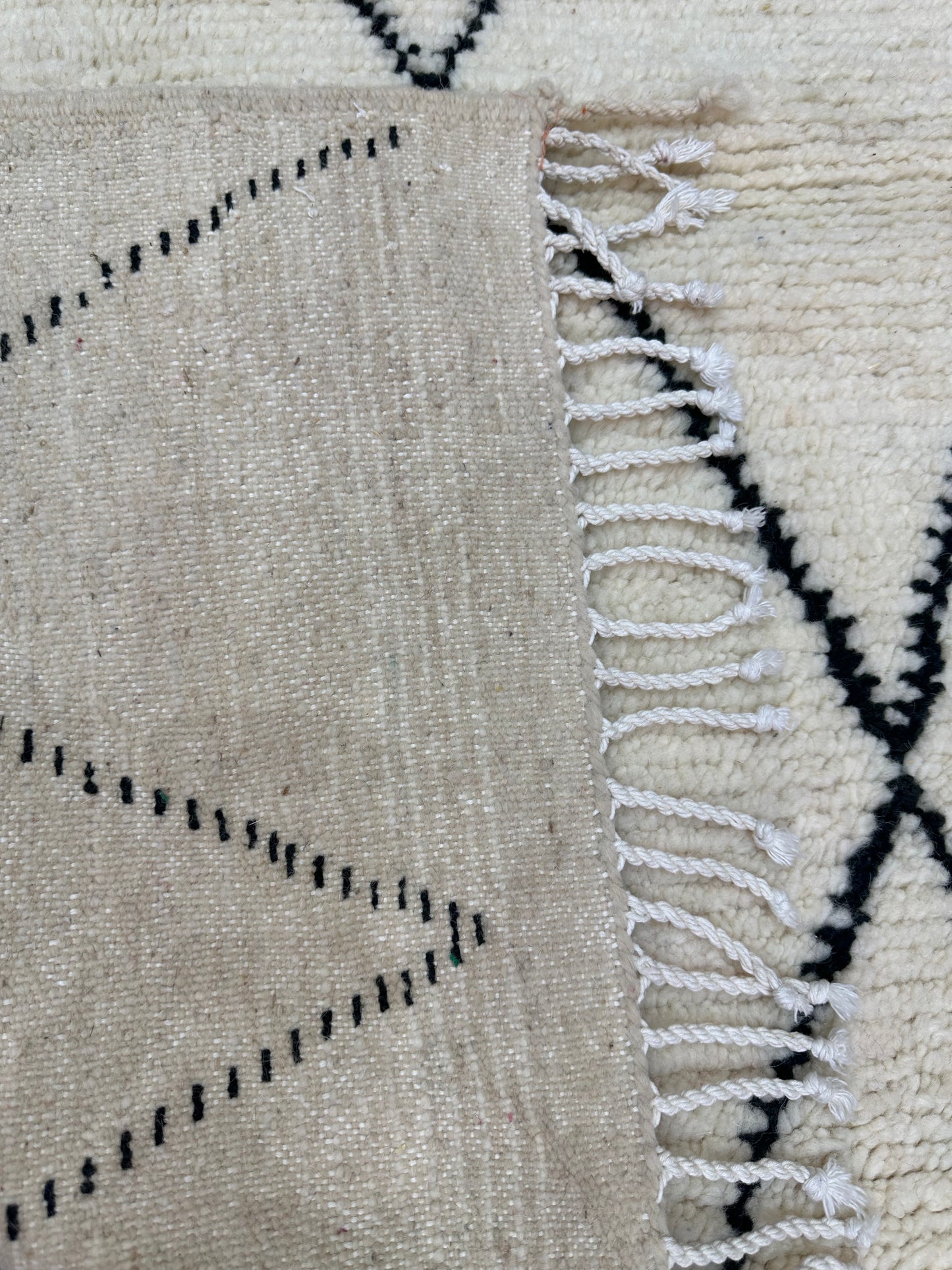 Sazif Beni ourain rug