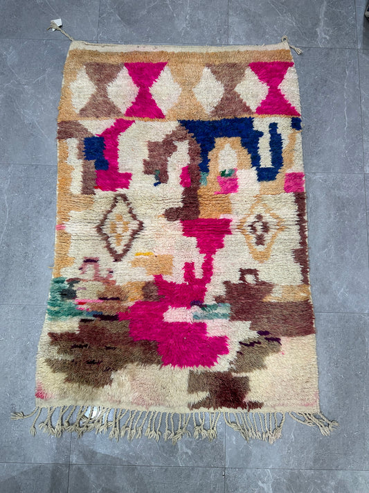 Bengale Boujaad rug