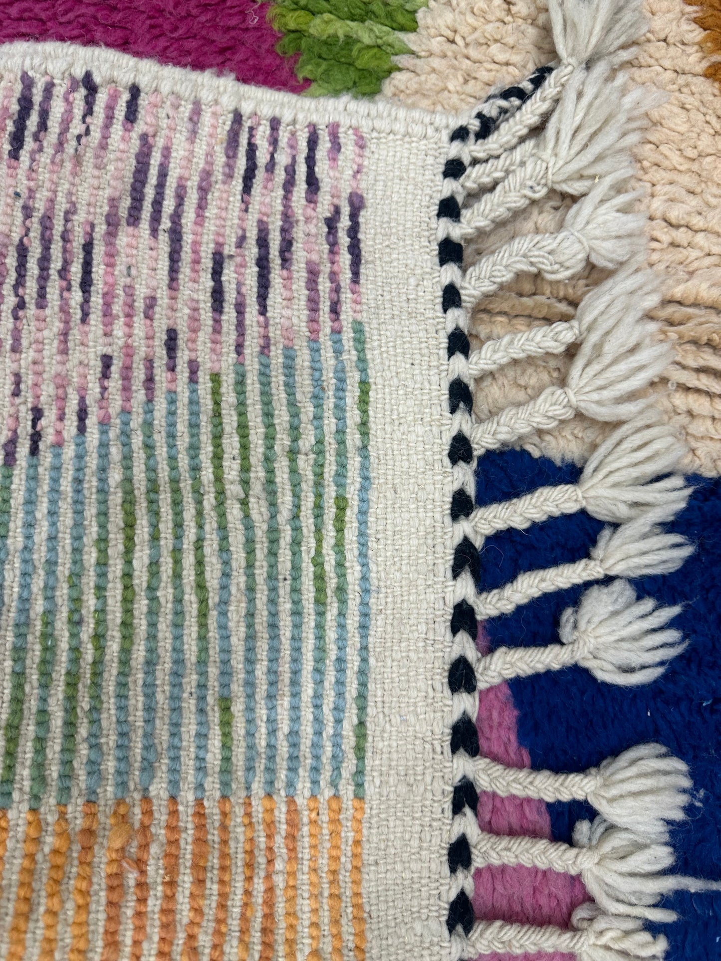 Feras Beni ourain rug