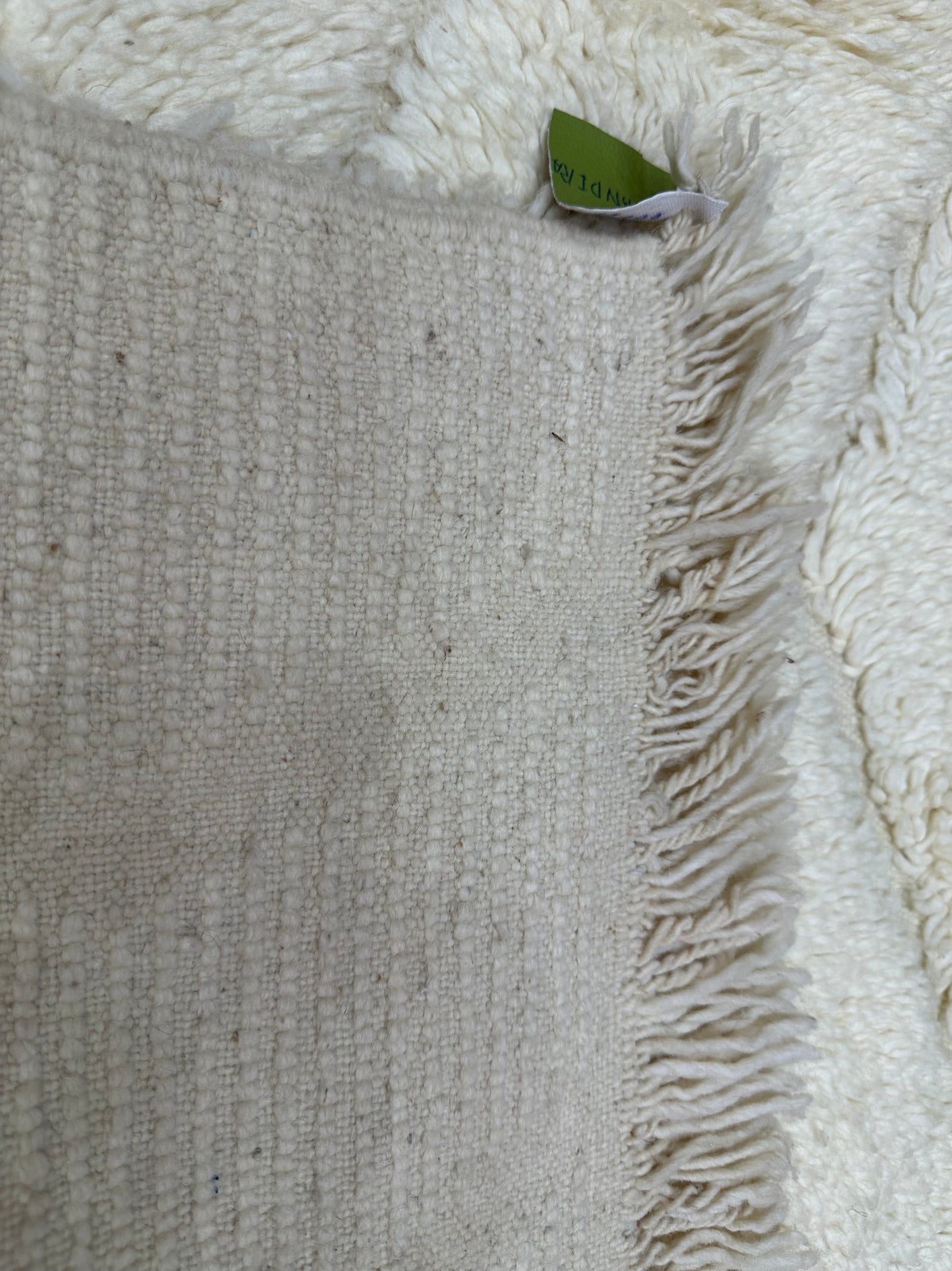 Ramik Beni ourain rug
