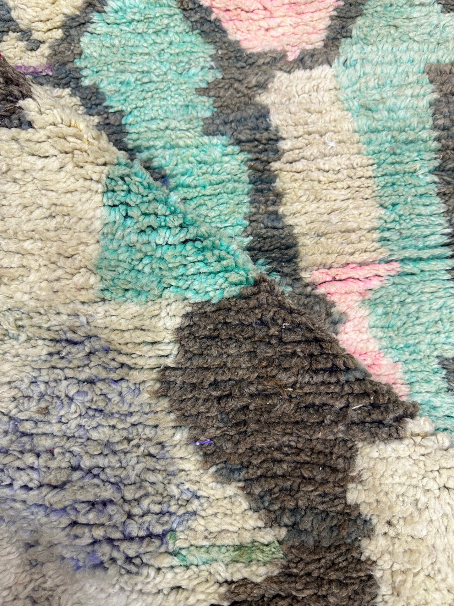 Samaki Boujaad rug