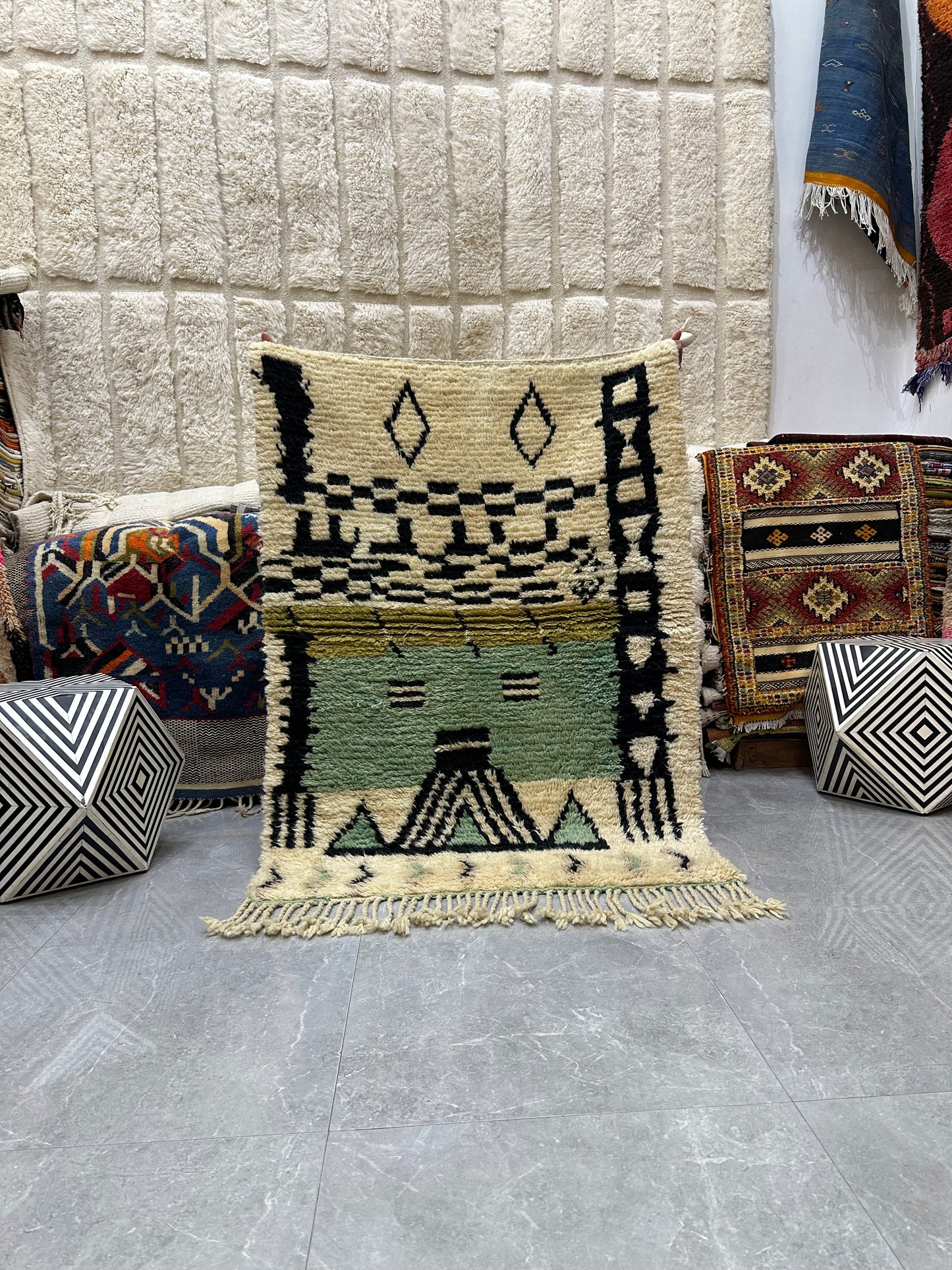 Sajar Boujaad rug