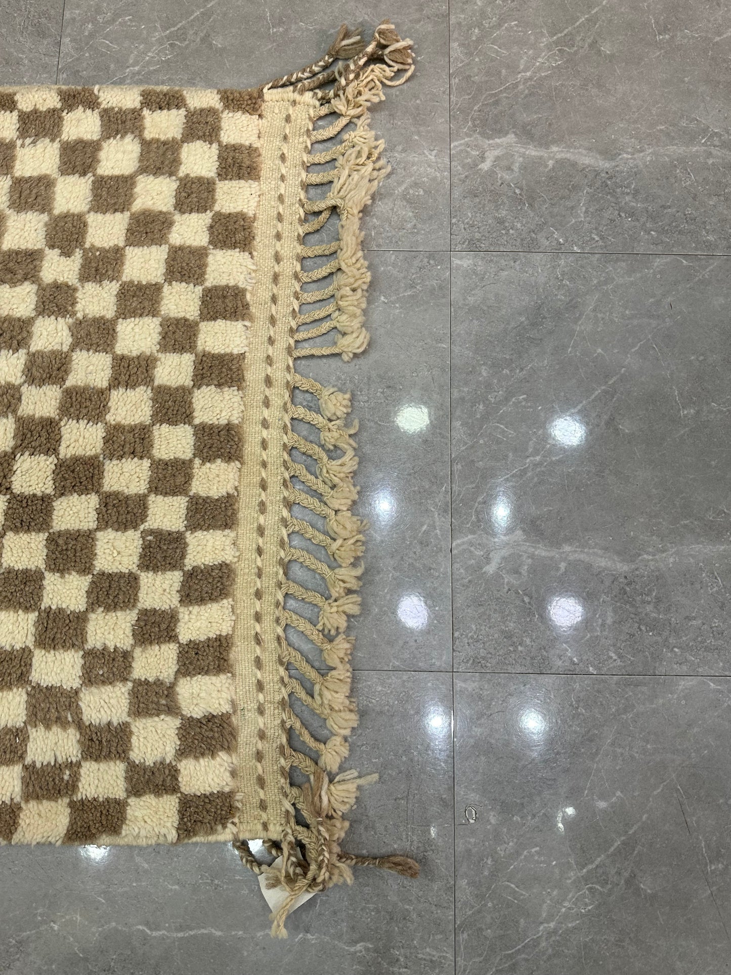 Samif Beni ourain rug