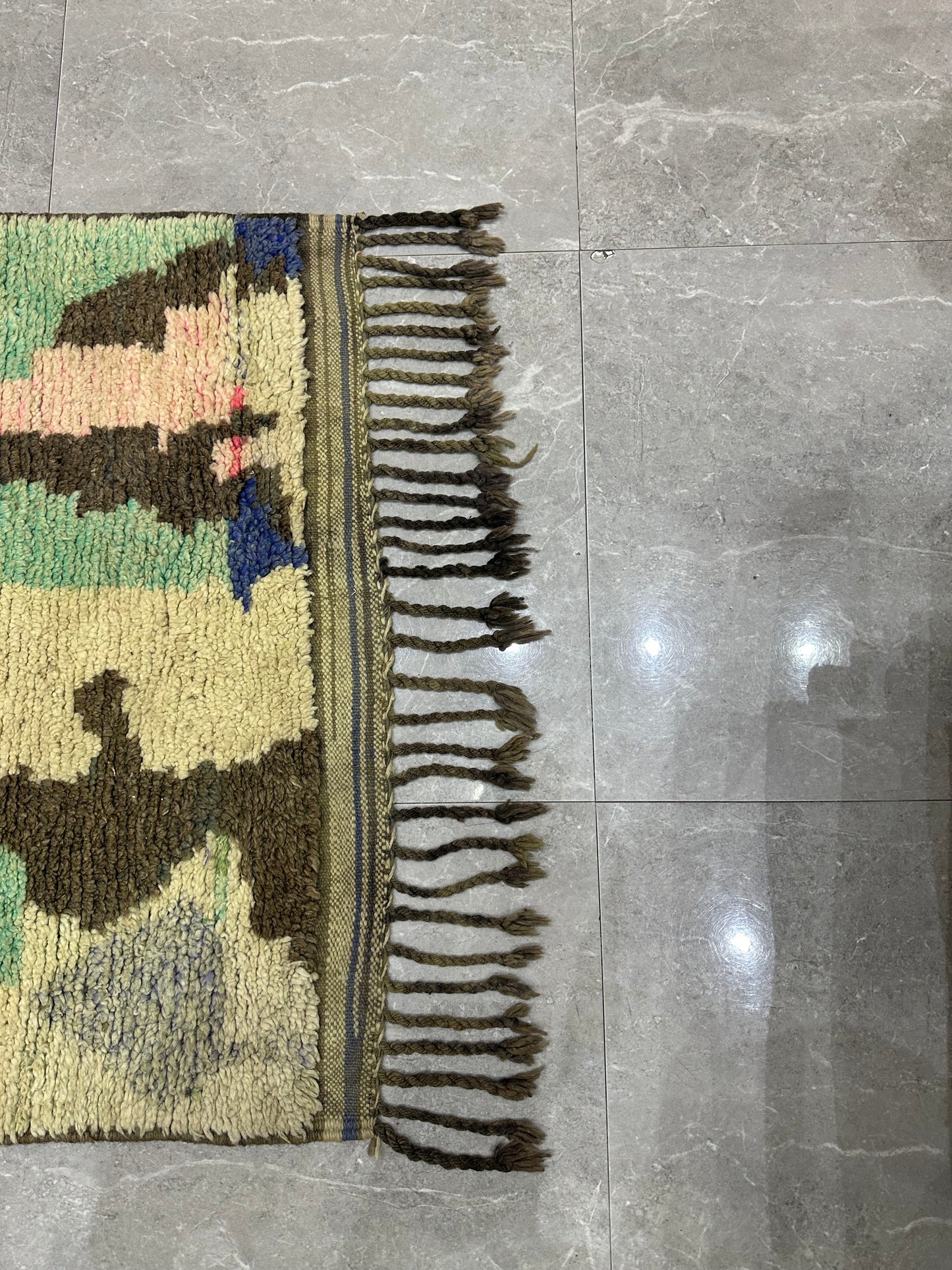 Samaki Boujaad rug