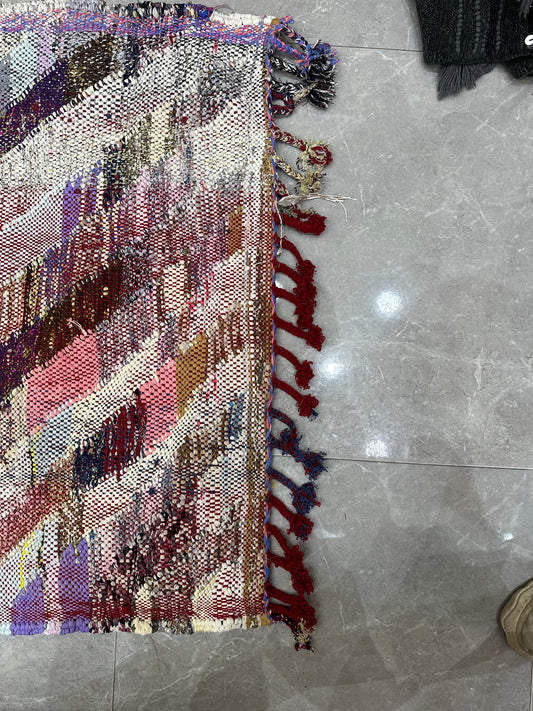 Chadim flat weave kilim