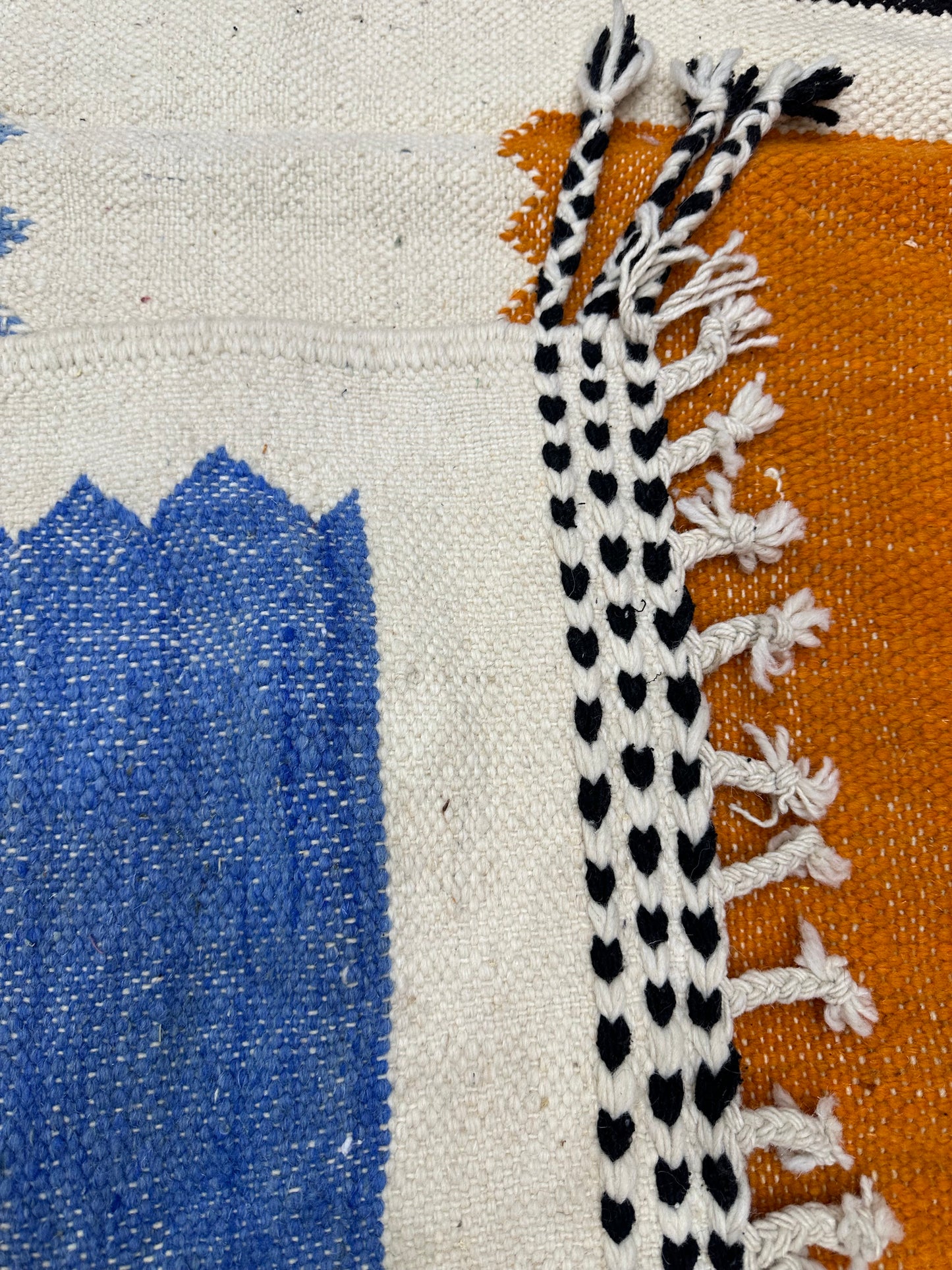 Gina flat weave kilim