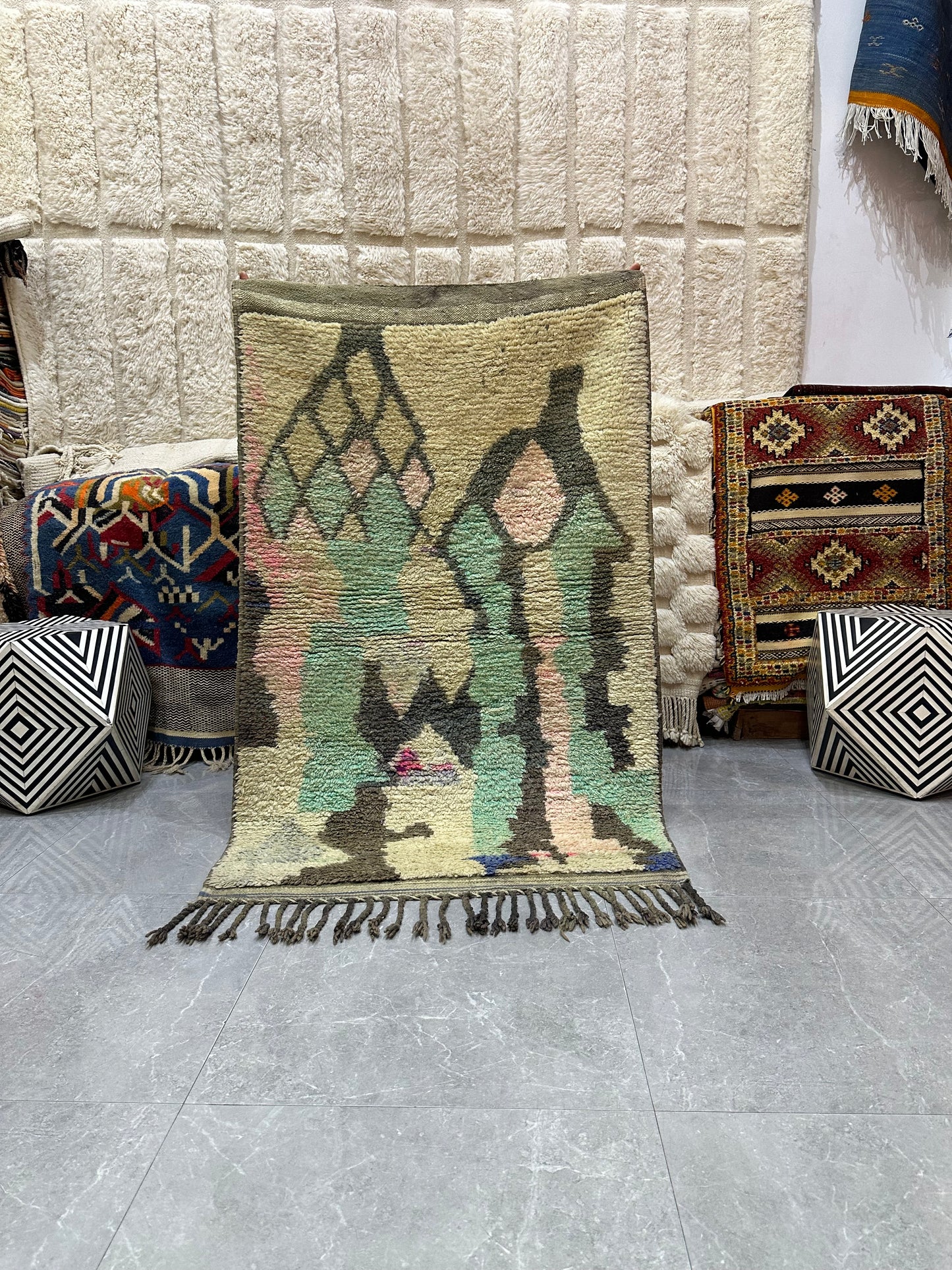 Samaki Boujaad rug