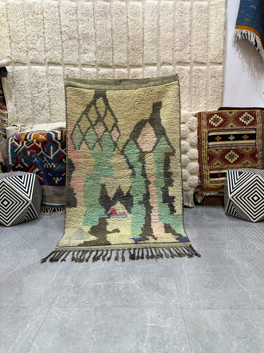 Samaki Boujaad rug