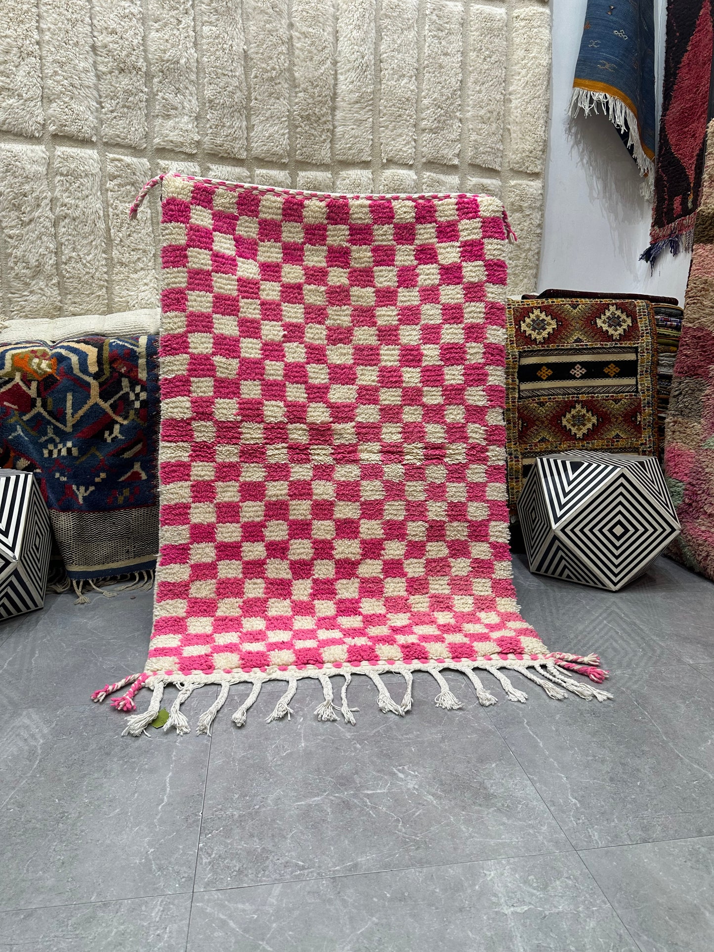 Safij Beni ourain rug